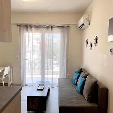 Elvita Apartments 3 Афіни Екстер'єр фото