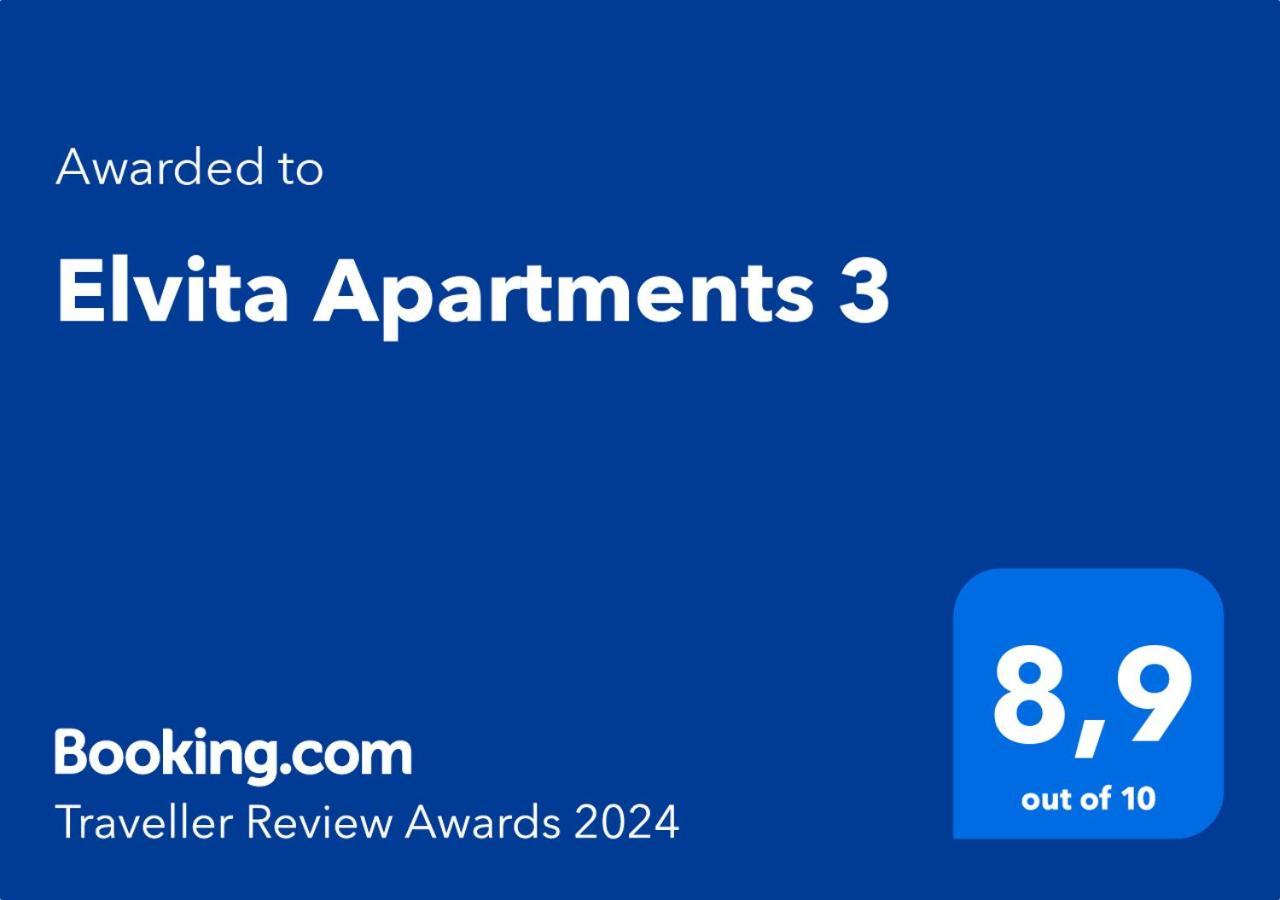 Elvita Apartments 3 Афіни Екстер'єр фото