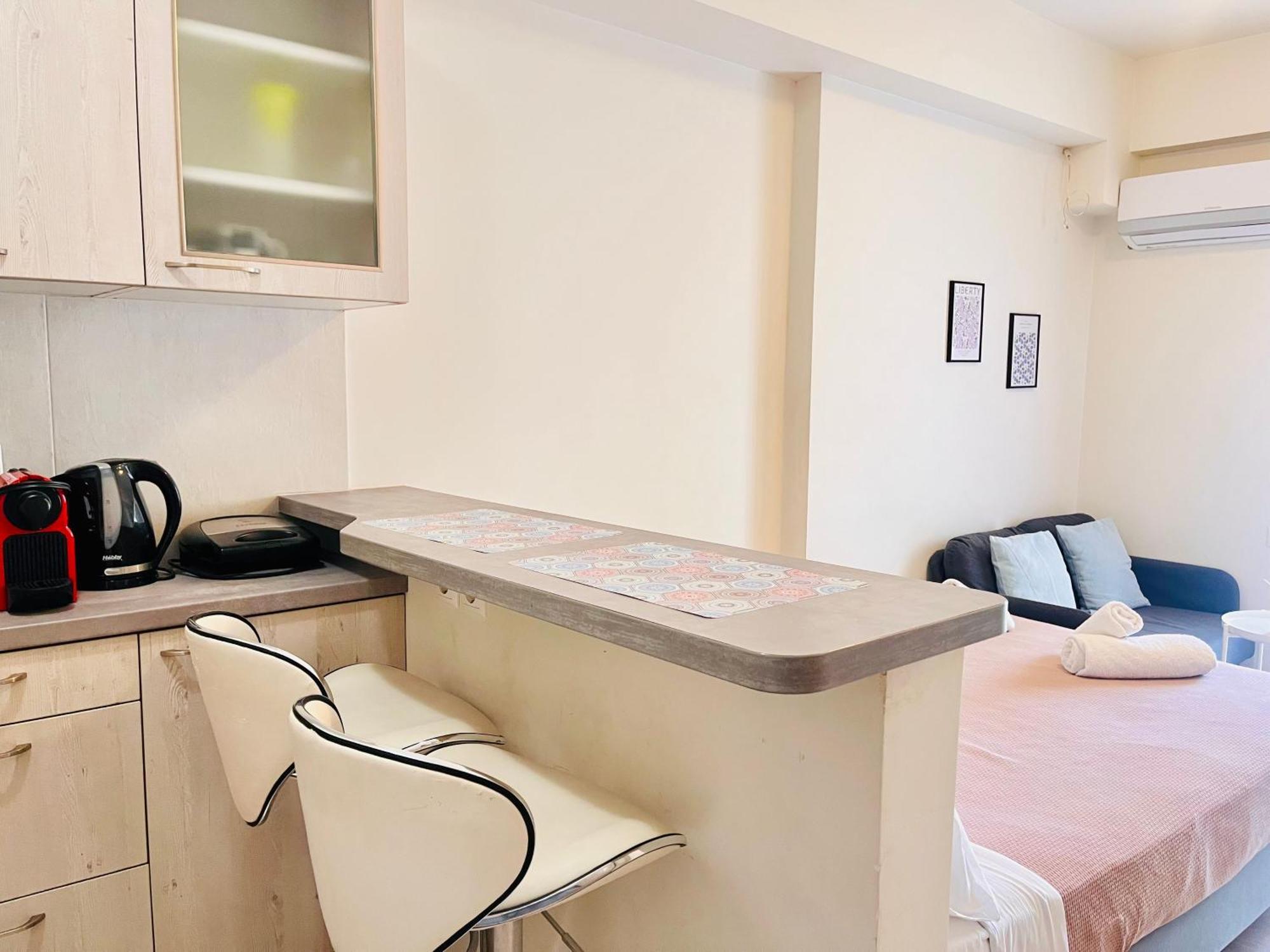 Elvita Apartments 3 Афіни Екстер'єр фото