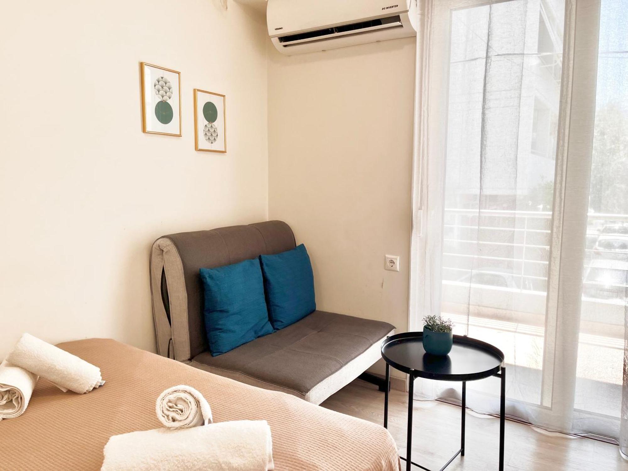 Elvita Apartments 3 Афіни Екстер'єр фото