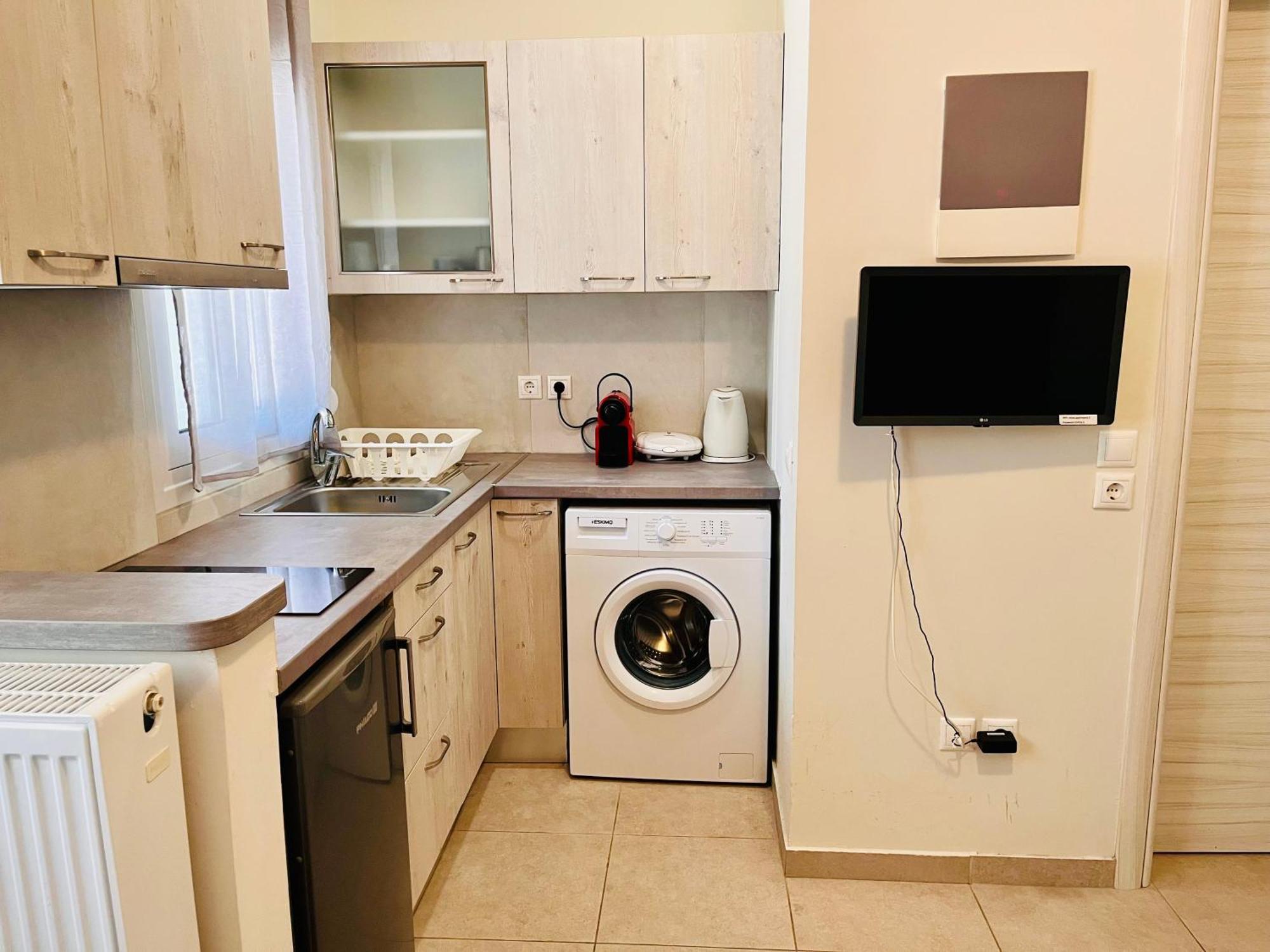 Elvita Apartments 3 Афіни Екстер'єр фото