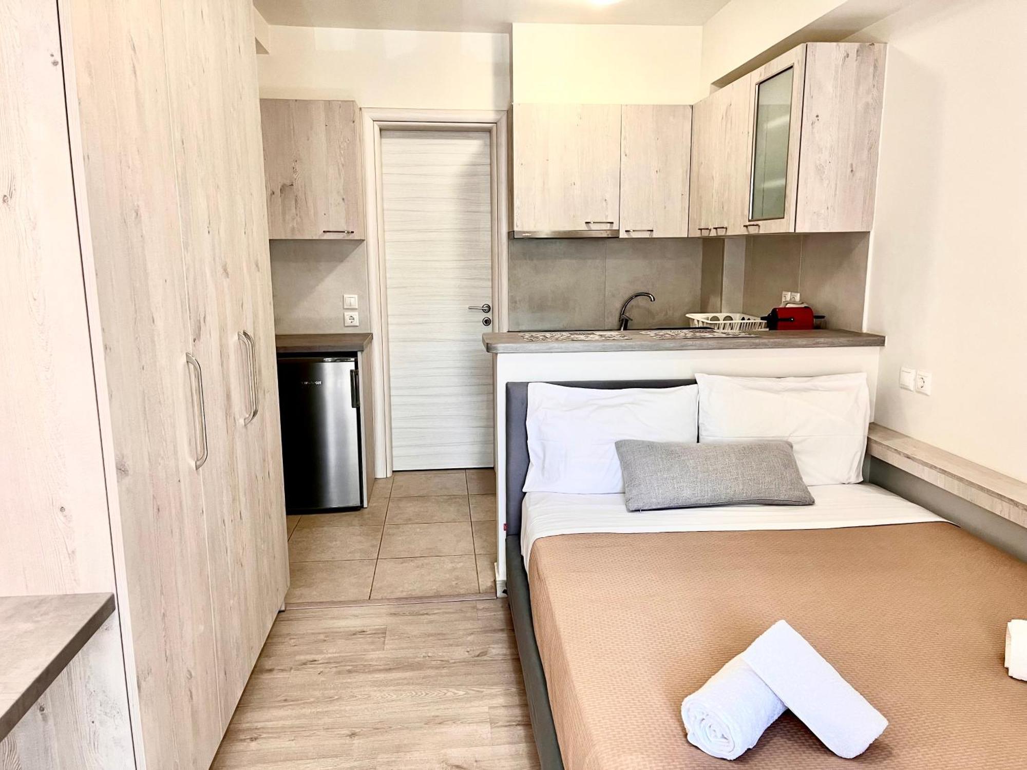 Elvita Apartments 3 Афіни Екстер'єр фото