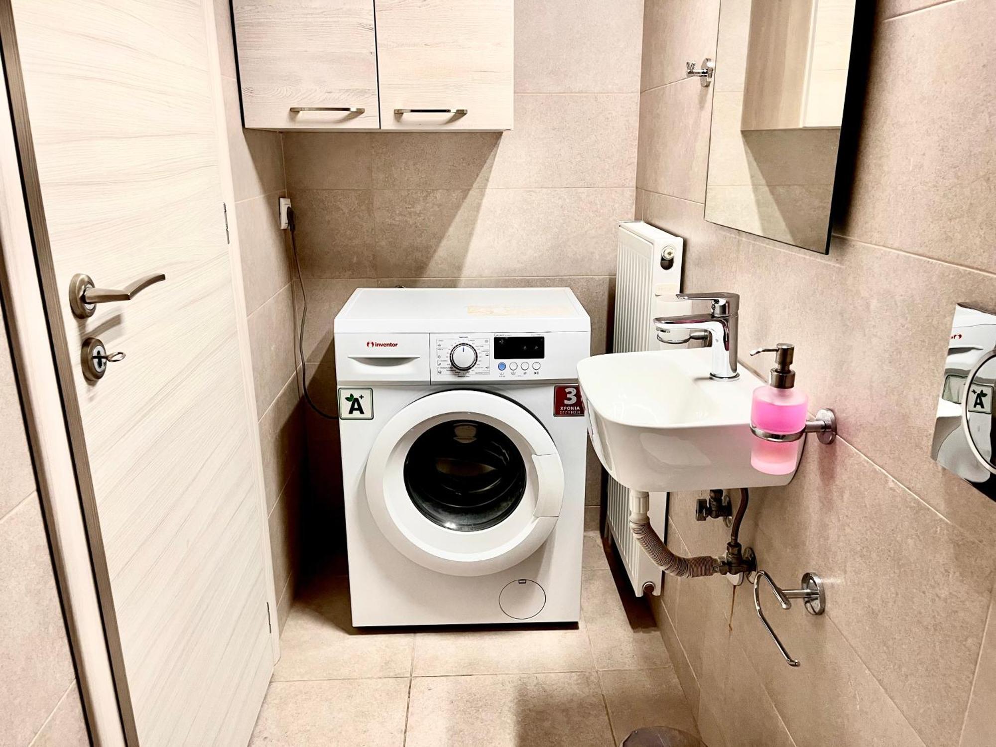 Elvita Apartments 3 Афіни Екстер'єр фото