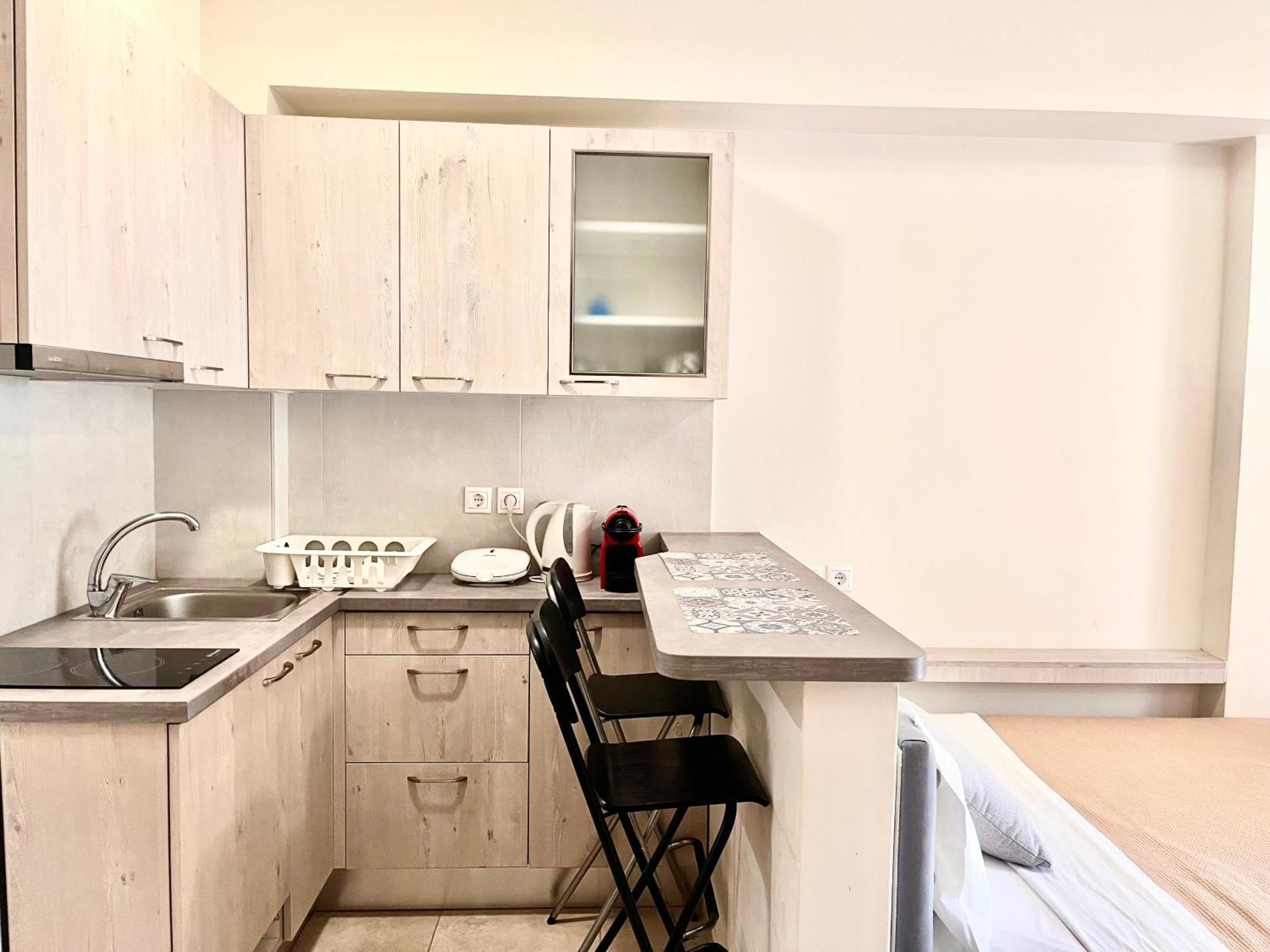 Elvita Apartments 3 Афіни Екстер'єр фото