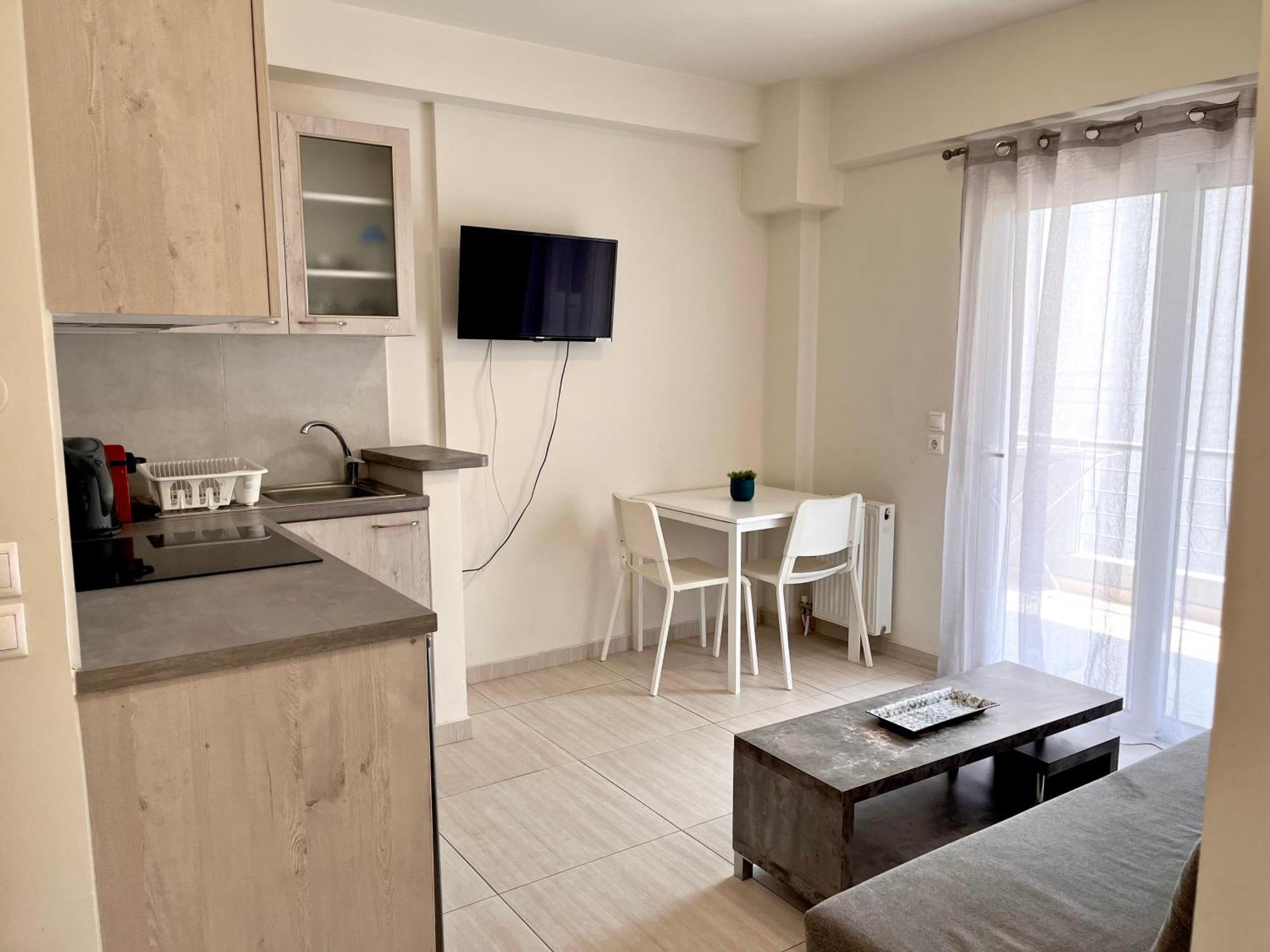 Elvita Apartments 3 Афіни Екстер'єр фото