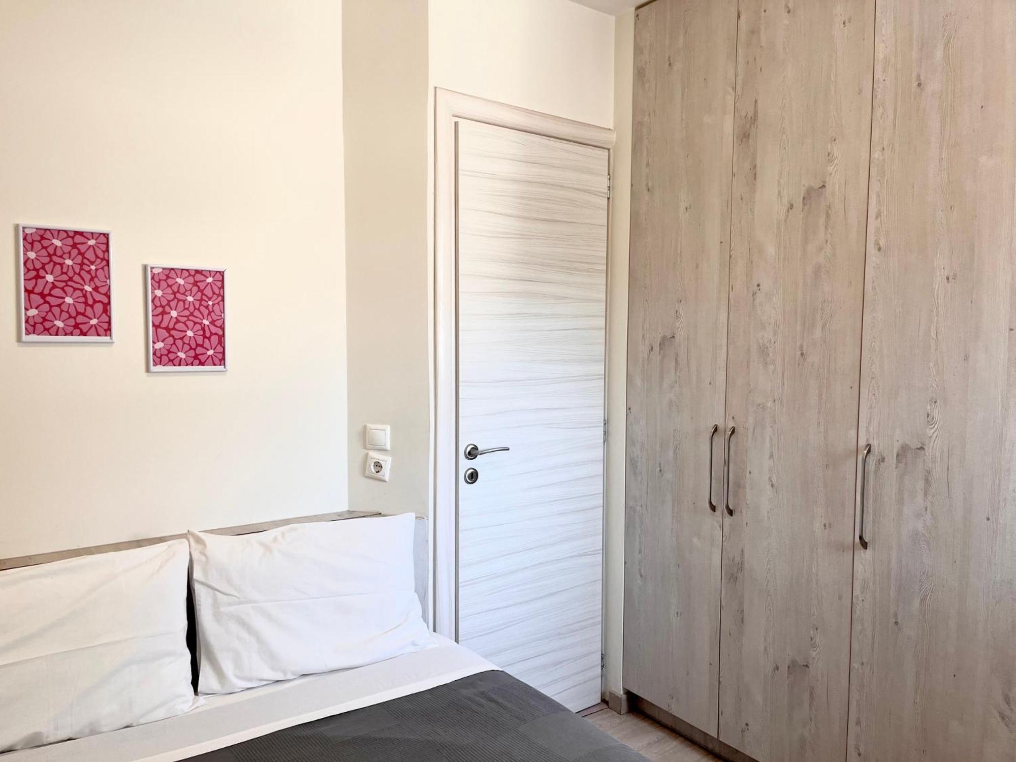 Elvita Apartments 3 Афіни Екстер'єр фото