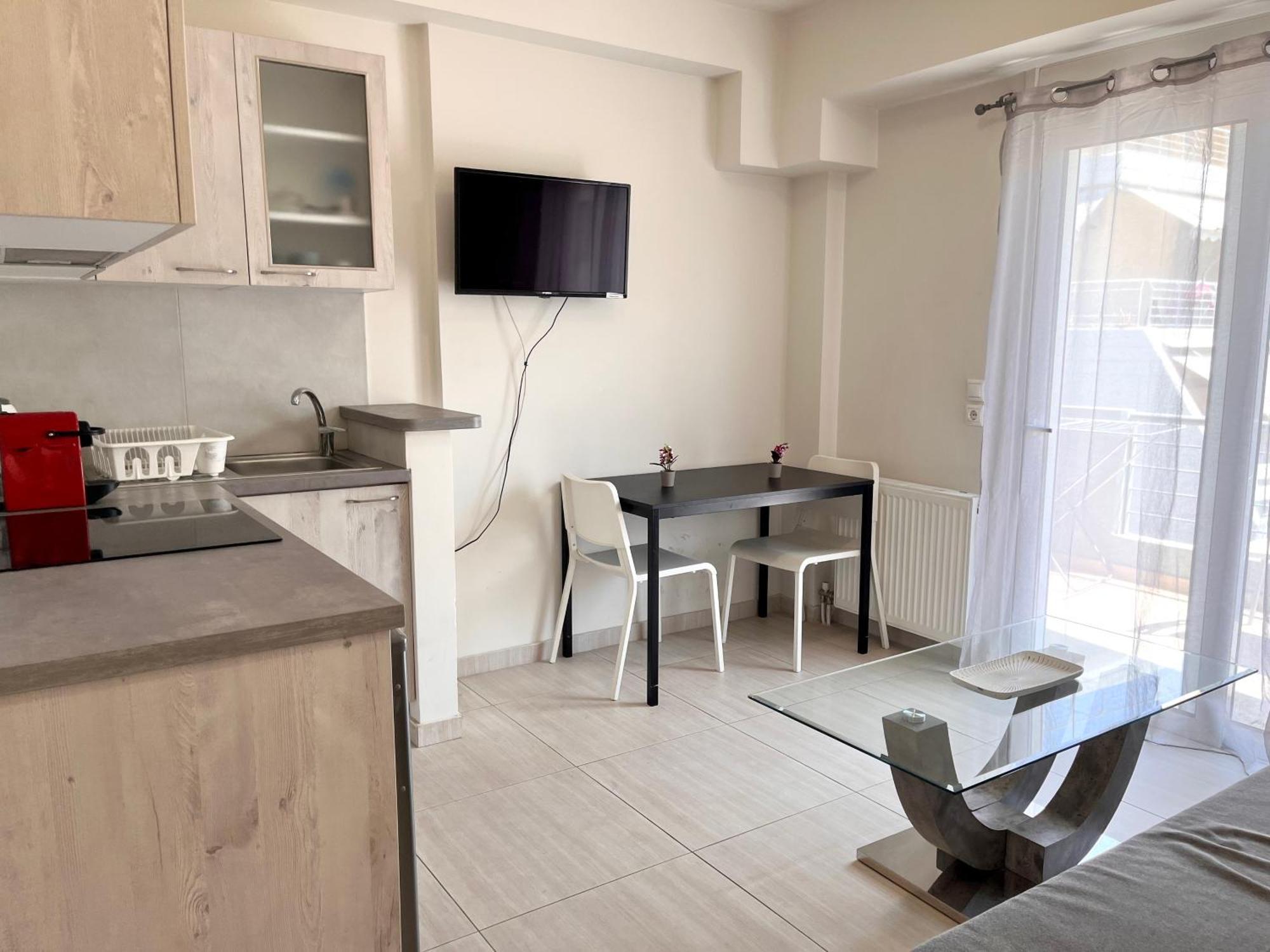 Elvita Apartments 3 Афіни Екстер'єр фото