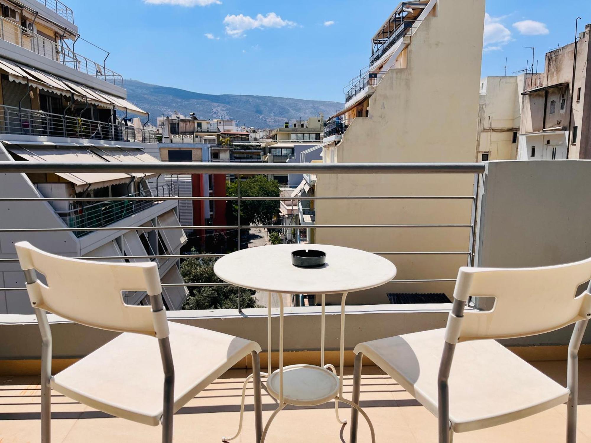 Elvita Apartments 3 Афіни Екстер'єр фото
