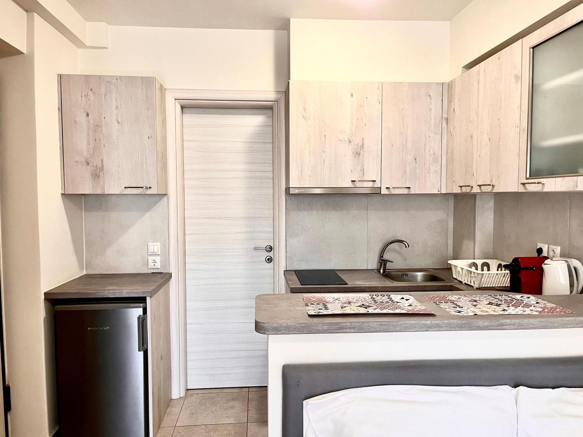 Elvita Apartments 3 Афіни Екстер'єр фото