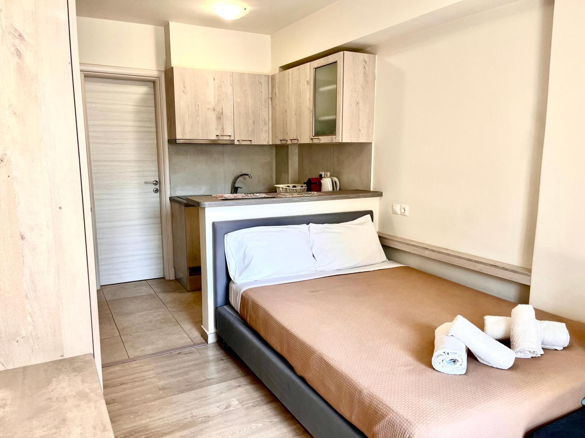 Elvita Apartments 3 Афіни Екстер'єр фото