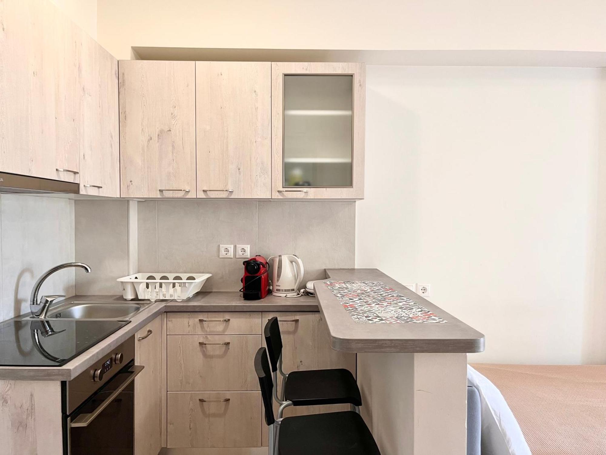 Elvita Apartments 3 Афіни Екстер'єр фото