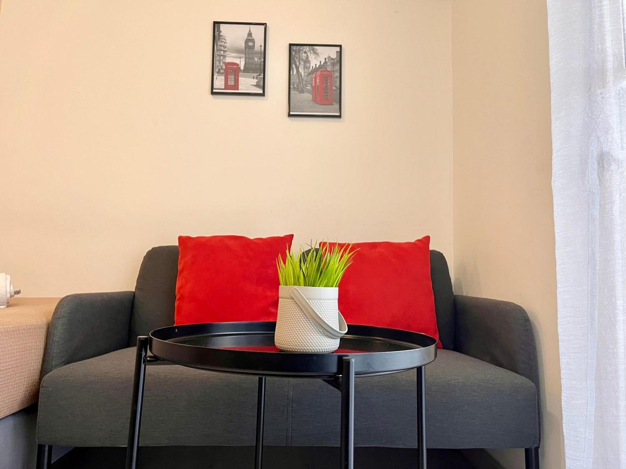 Elvita Apartments 3 Афіни Екстер'єр фото