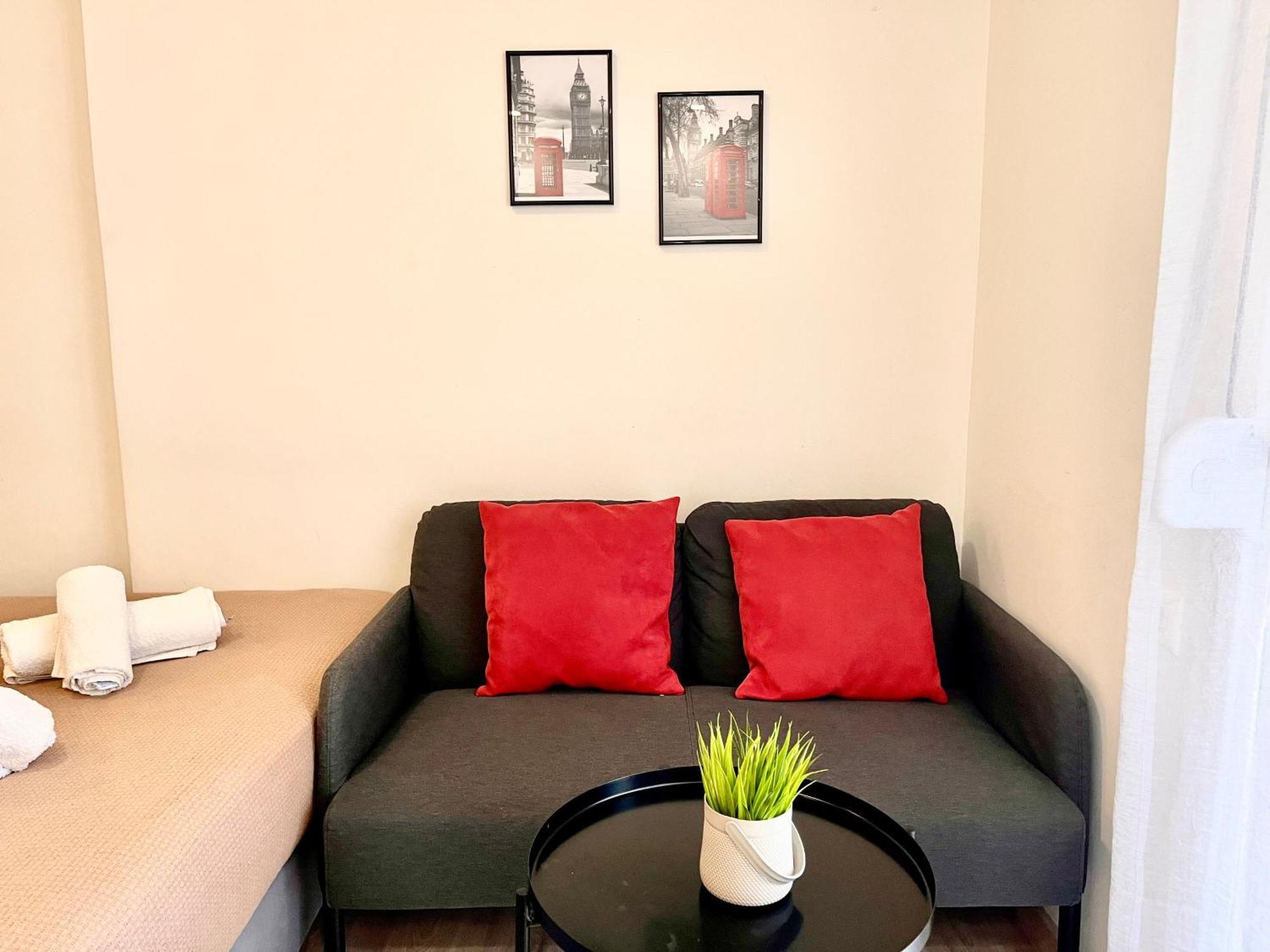 Elvita Apartments 3 Афіни Екстер'єр фото