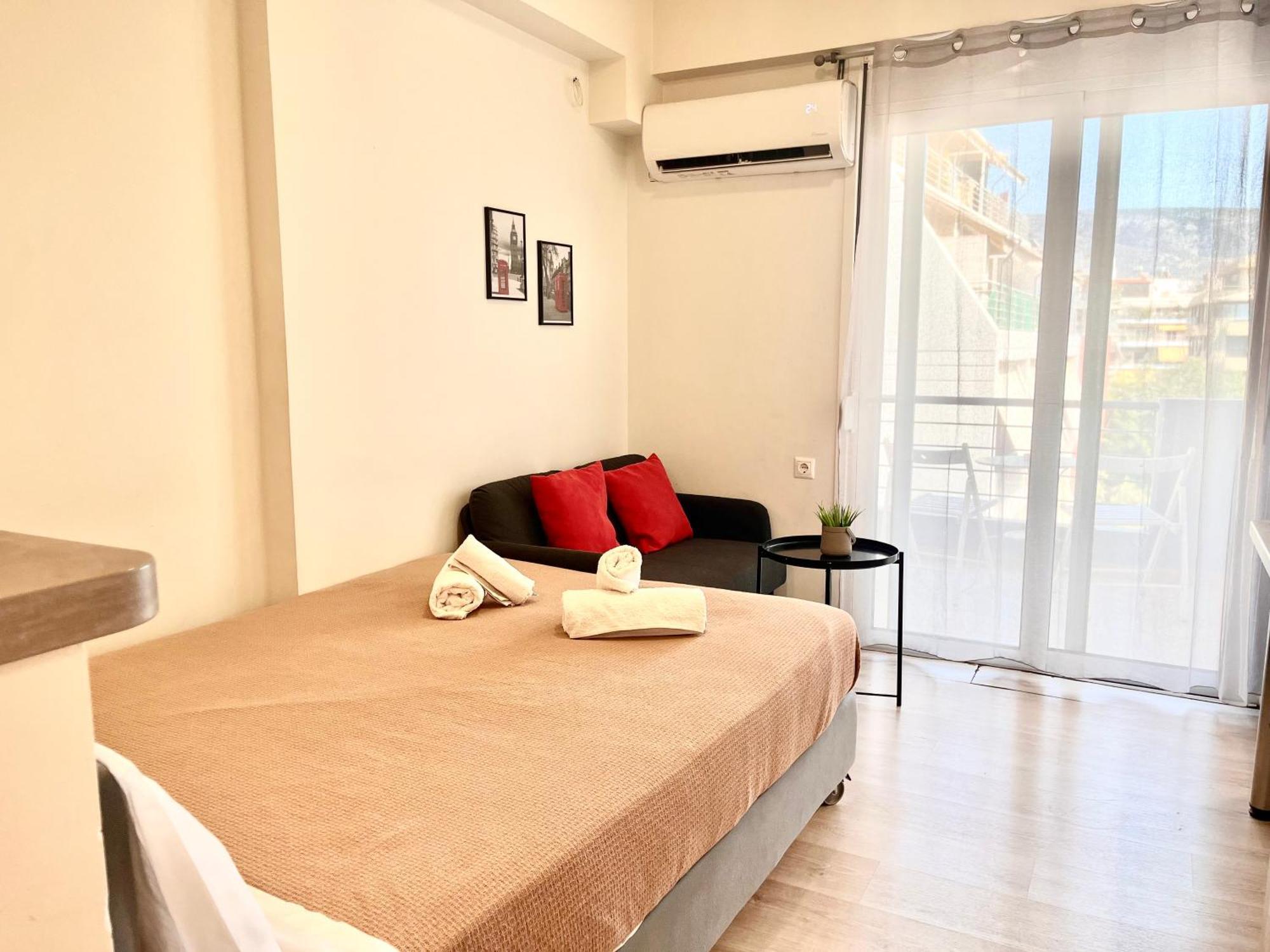 Elvita Apartments 3 Афіни Екстер'єр фото