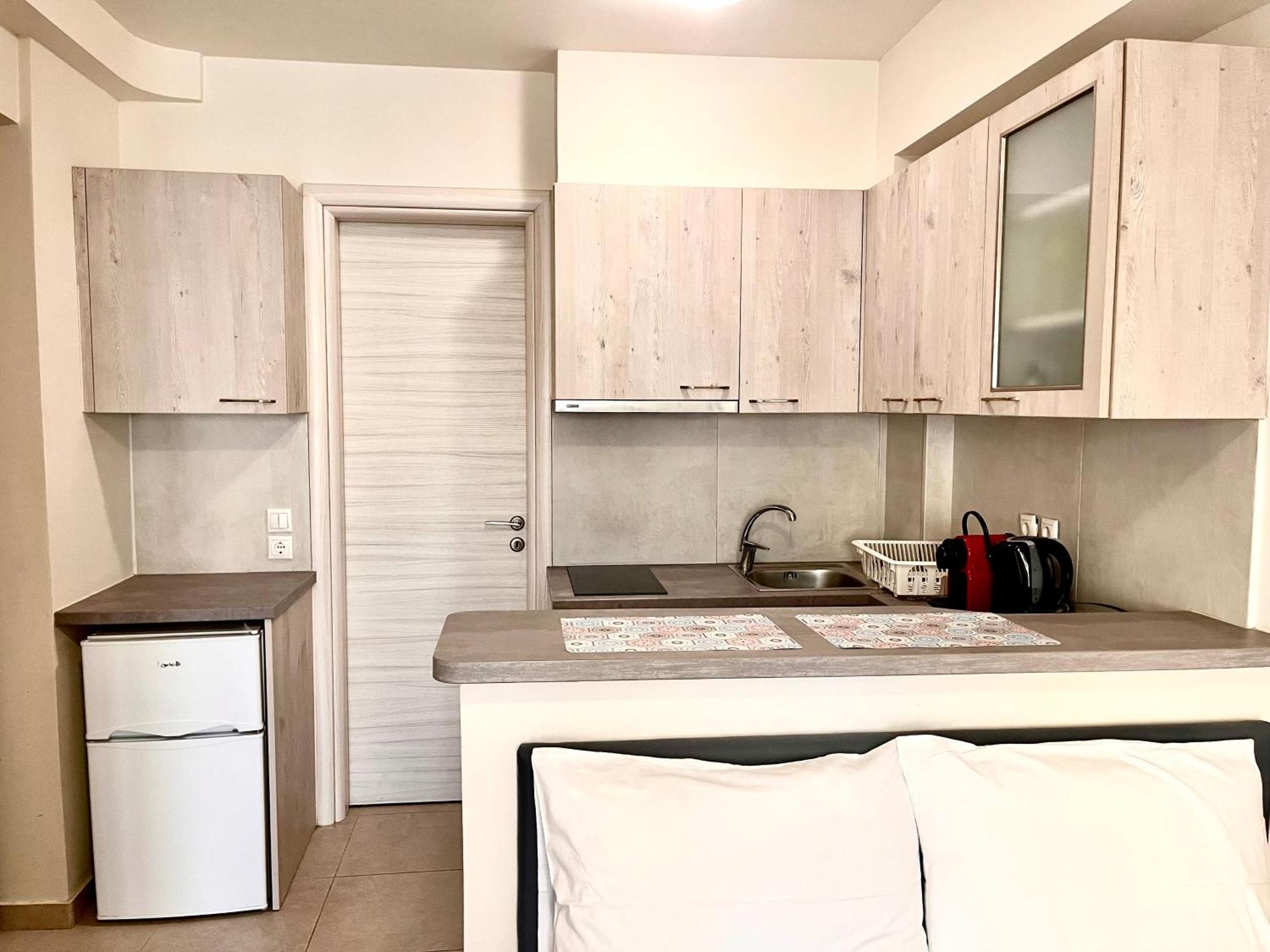 Elvita Apartments 3 Афіни Екстер'єр фото