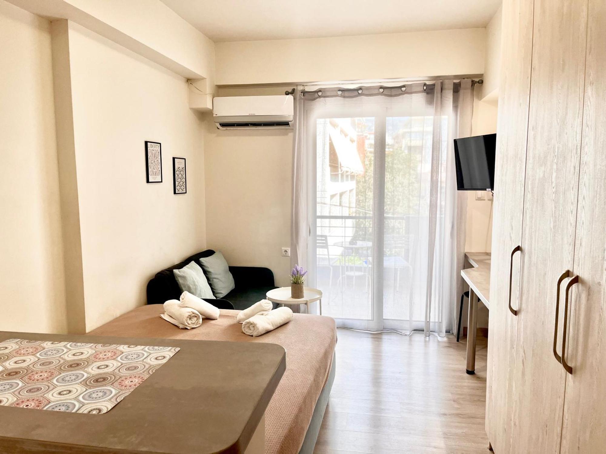 Elvita Apartments 3 Афіни Екстер'єр фото